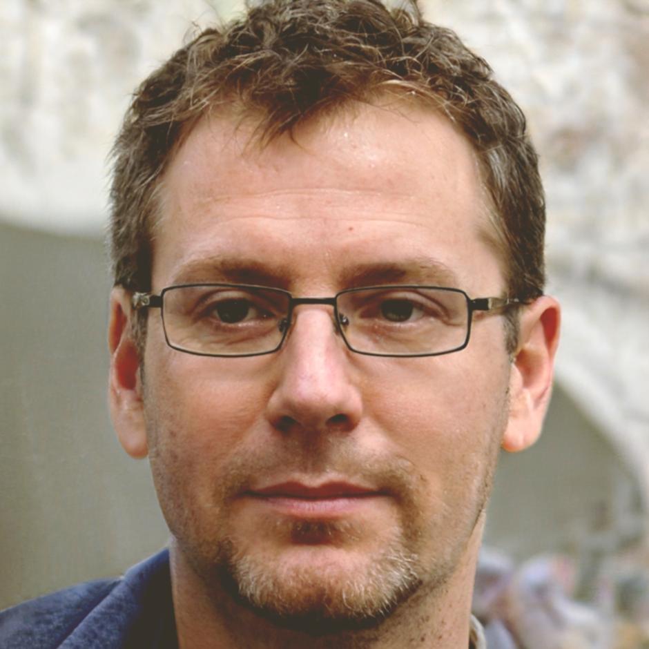 Petr Novák - úspěšný absolvent programu