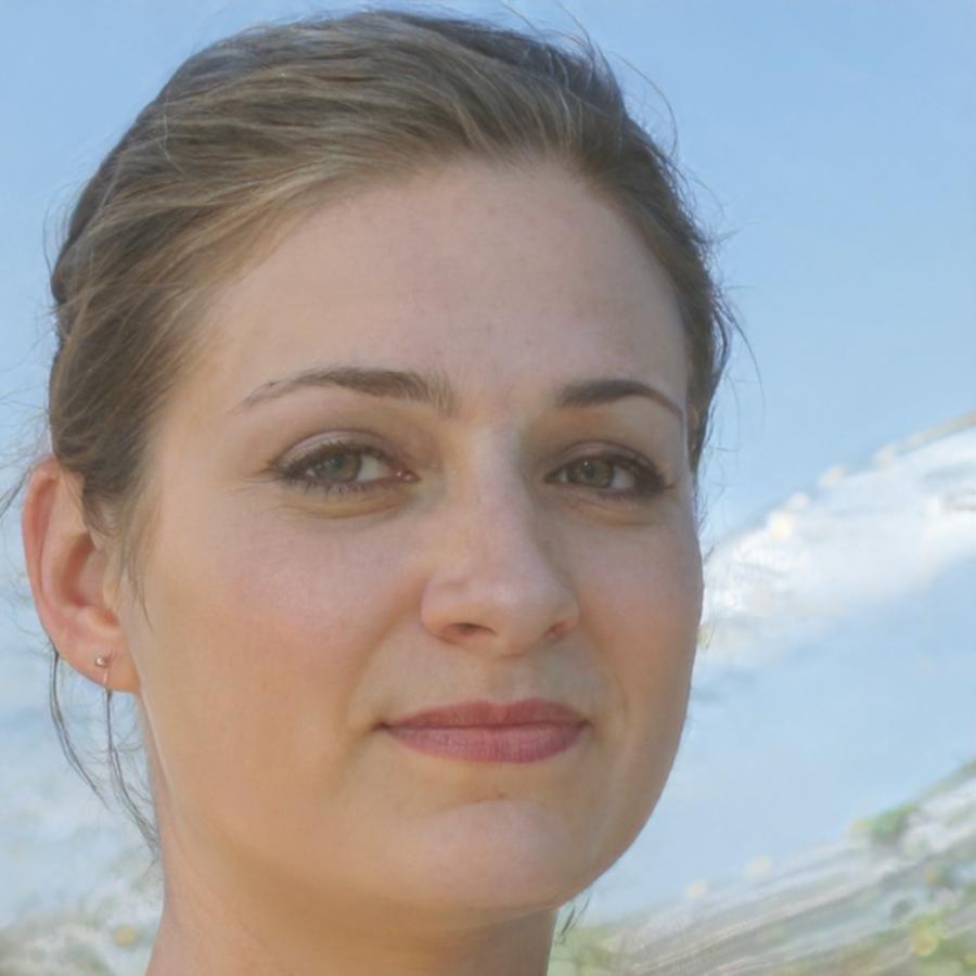Portrét spokojeného klienta